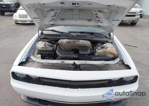 2014 Dodge Challenger Sxt z USA, uszkodzony, nr VIN 2C3CDYAG0EH149589